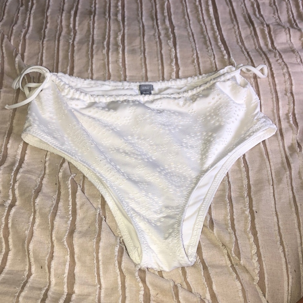 High waisted Bikini bottoms|aerie